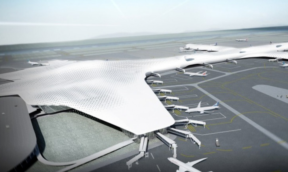 深圳國(guó)際機(jī)場(chǎng)